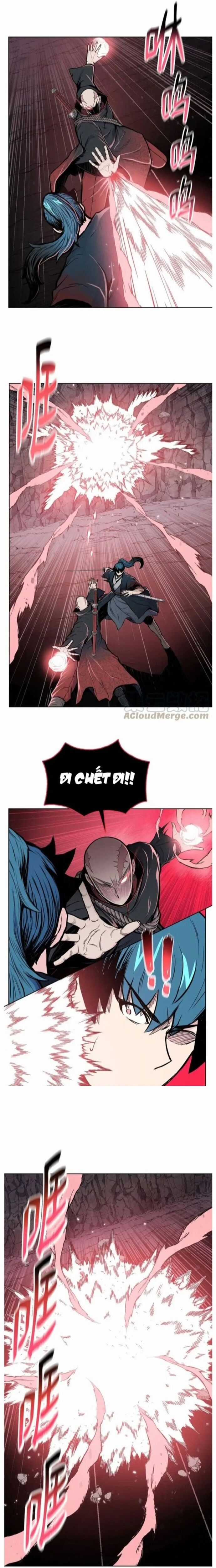 Phong Vân Chiến Thần - Chapter 90 - Trang 5