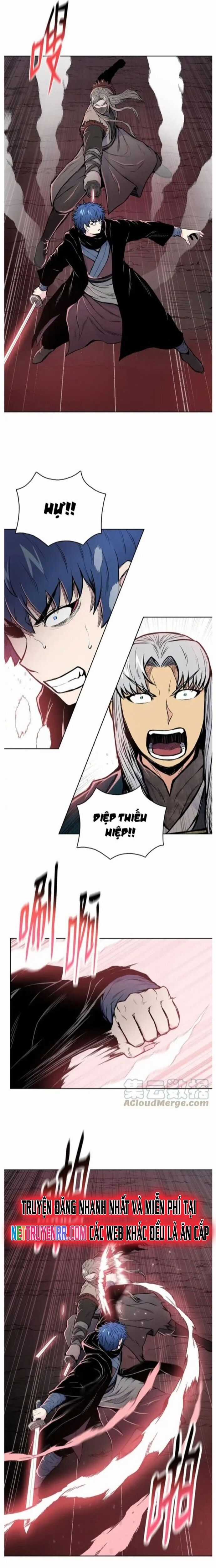 Phong Vân Chiến Thần - Chapter 90 - Trang 8