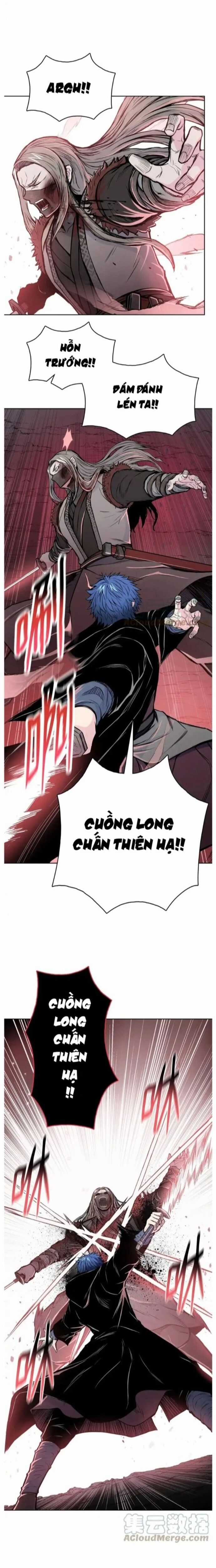 Phong Vân Chiến Thần - Chapter 90 - Trang 9