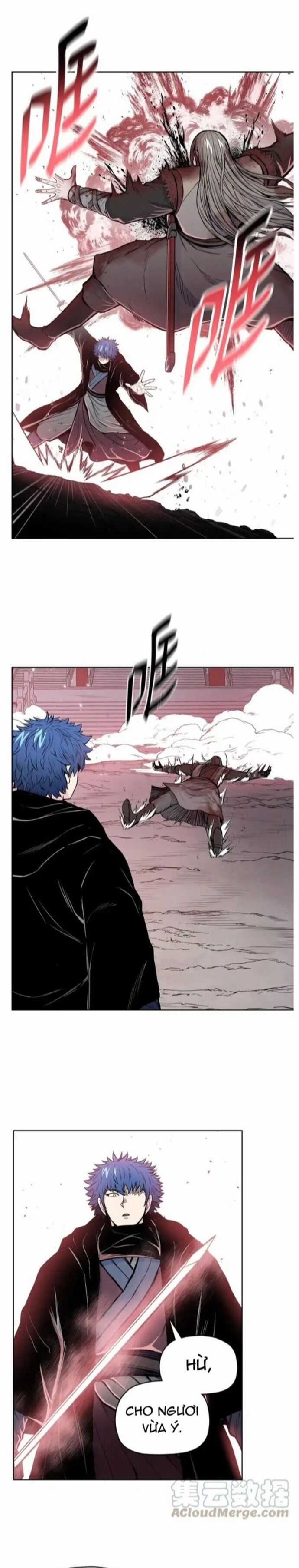 Phong Vân Chiến Thần - Chapter 90 - Trang 10