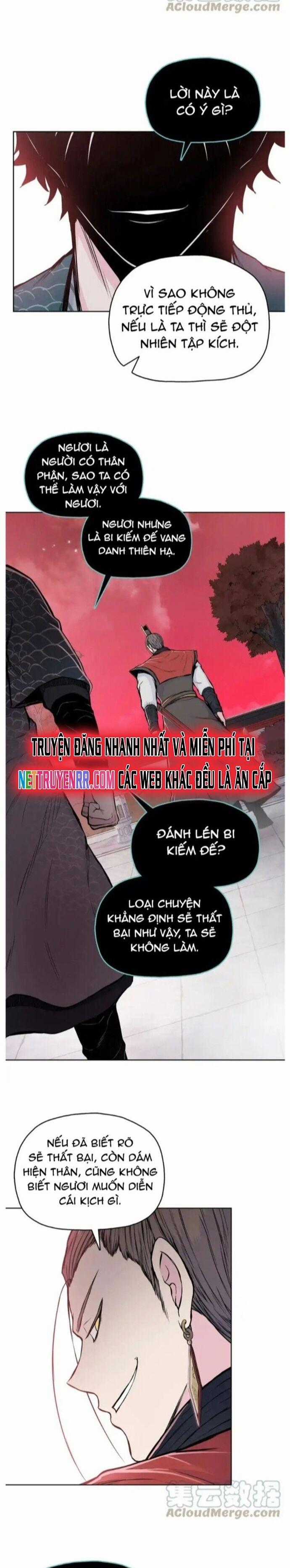 Phong Vân Chiến Thần - Chapter 91 - Trang 2