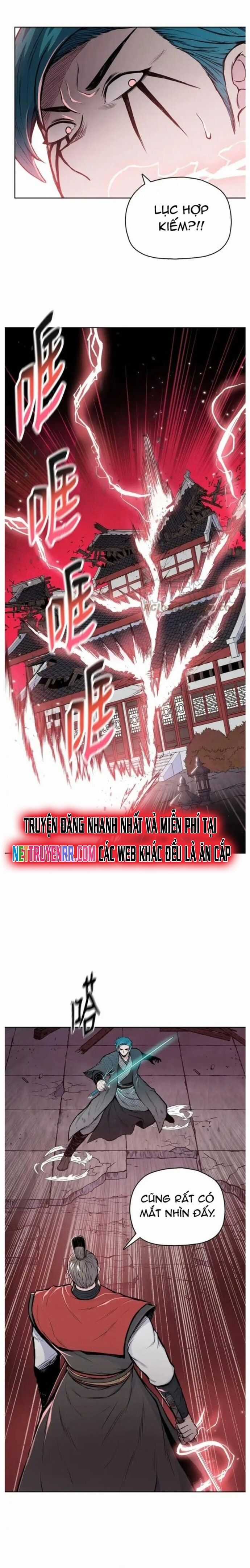 Phong Vân Chiến Thần - Chapter 91 - Trang 11