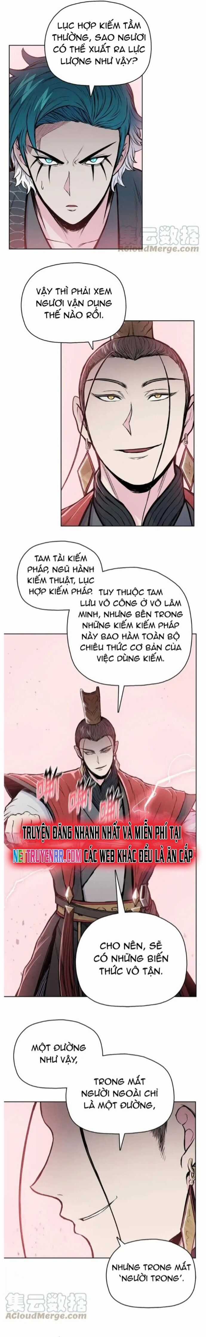Phong Vân Chiến Thần - Chapter 91 - Trang 12
