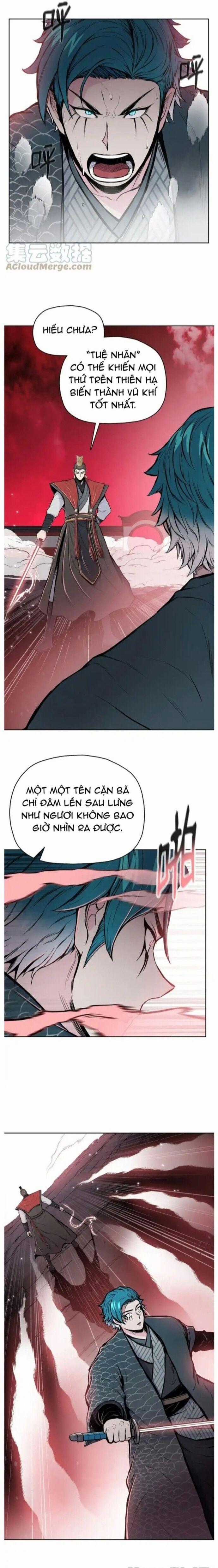 Phong Vân Chiến Thần - Chapter 91 - Trang 15