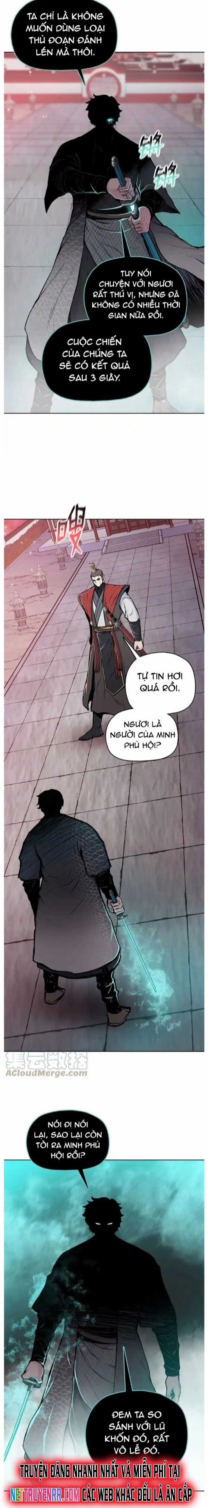 Phong Vân Chiến Thần - Chapter 91 - Trang 3