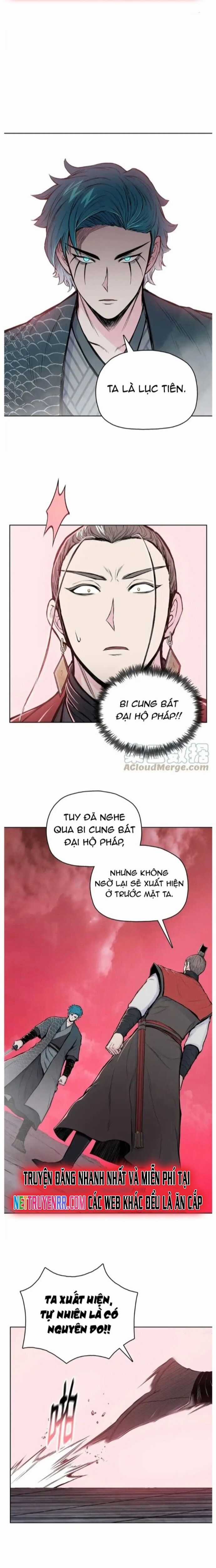 Phong Vân Chiến Thần - Chapter 91 - Trang 4