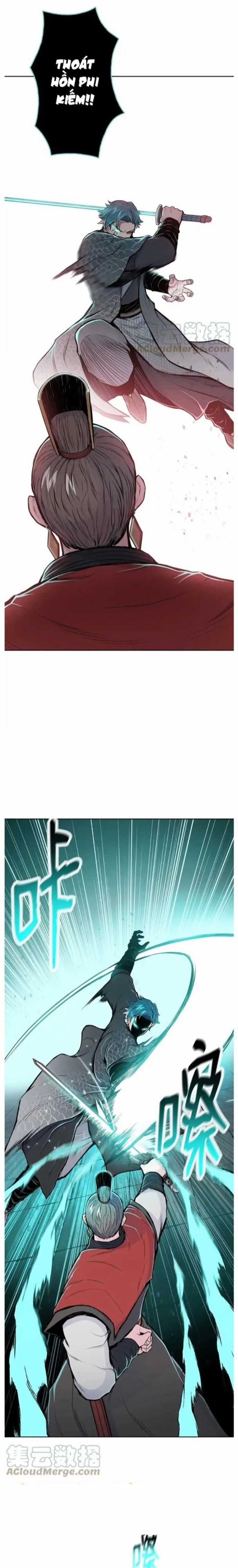 Phong Vân Chiến Thần - Chapter 91 - Trang 5