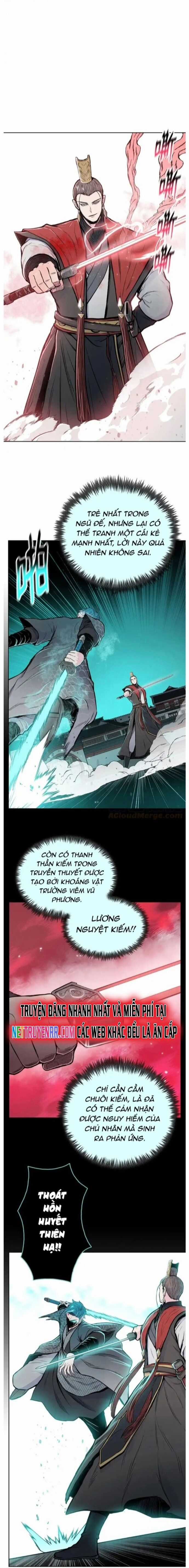 Phong Vân Chiến Thần - Chapter 91 - Trang 7