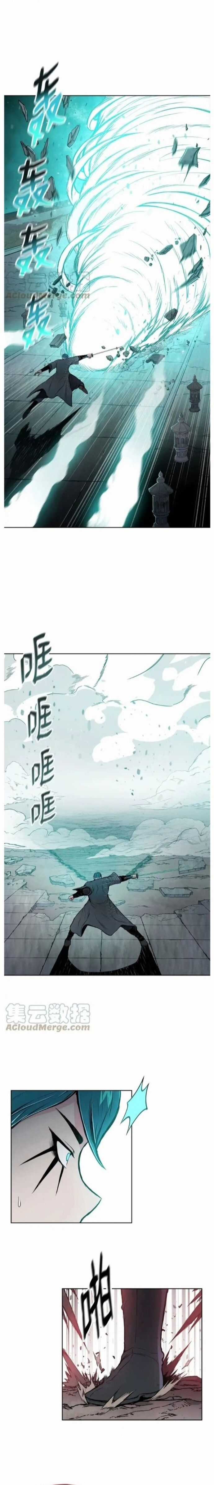 Phong Vân Chiến Thần - Chapter 91 - Trang 8