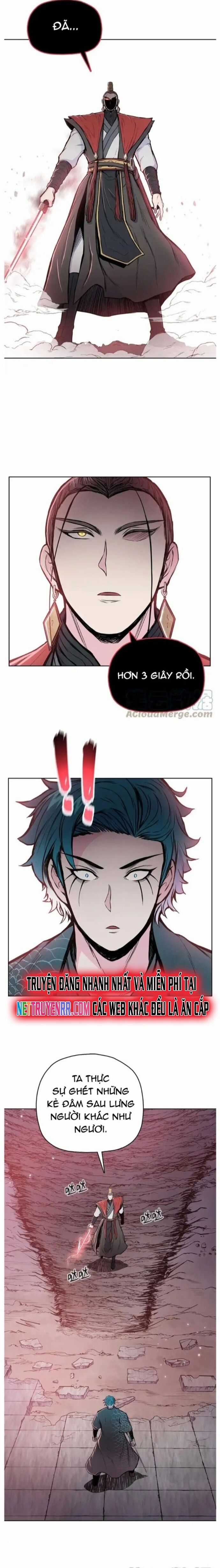 Phong Vân Chiến Thần - Chapter 91 - Trang 9