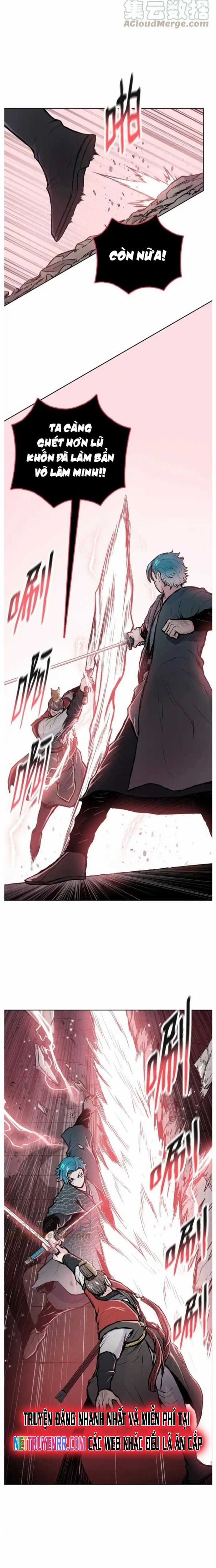 Phong Vân Chiến Thần - Chapter 91 - Trang 10