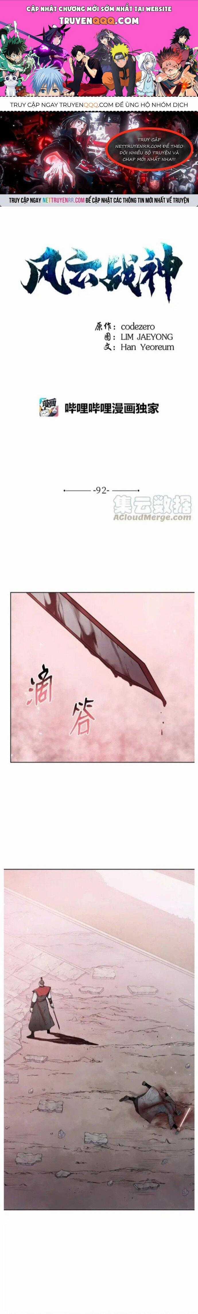 Phong Vân Chiến Thần - Chapter 92 - Trang 1