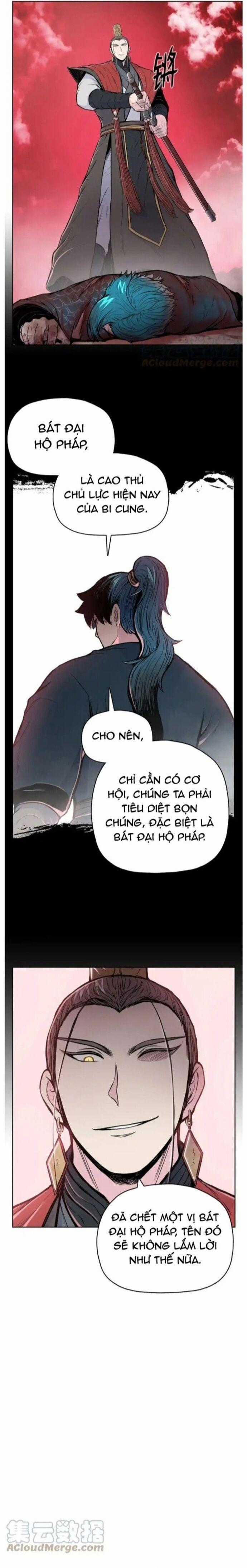 Phong Vân Chiến Thần - Chapter 92 - Trang 2