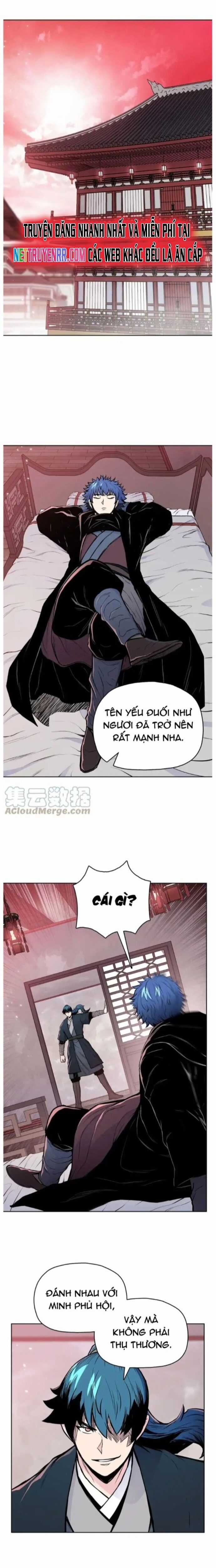 Phong Vân Chiến Thần - Chapter 92 - Trang 12