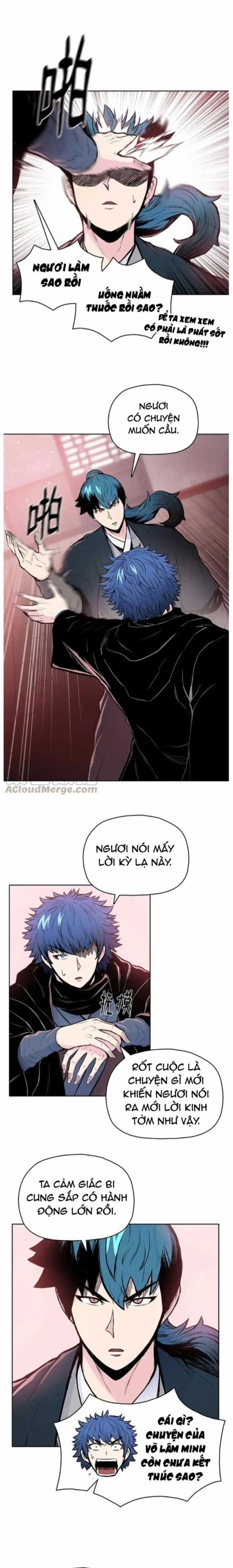 Phong Vân Chiến Thần - Chapter 92 - Trang 14