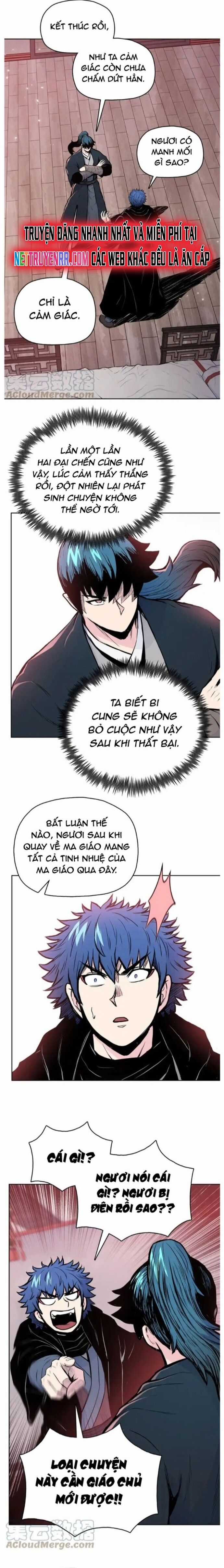 Phong Vân Chiến Thần - Chapter 92 - Trang 15