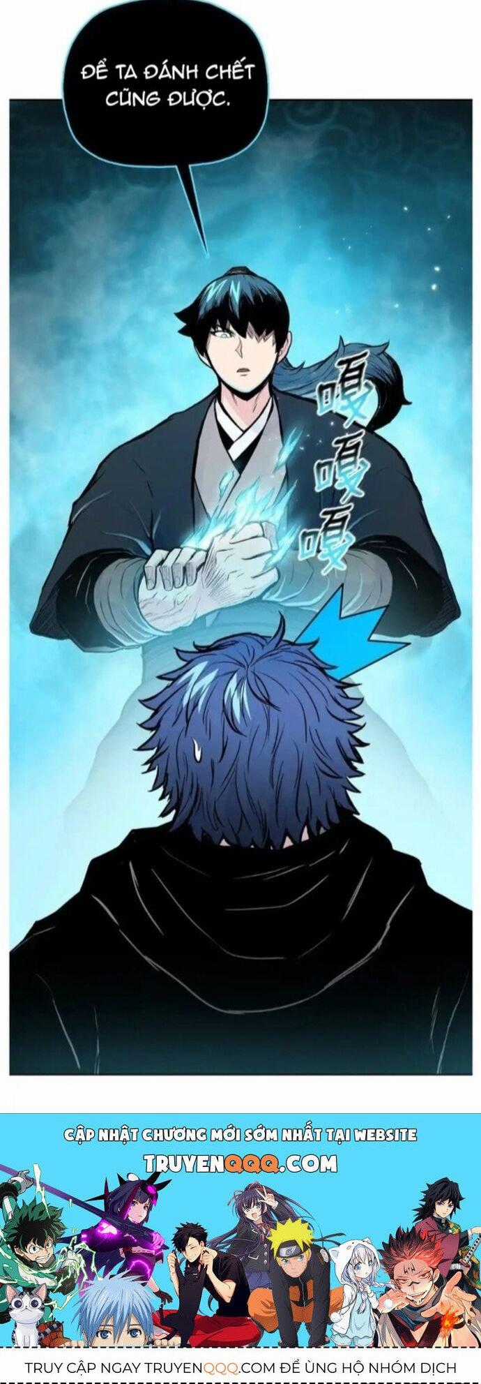 Phong Vân Chiến Thần - Chapter 92 - Trang 17