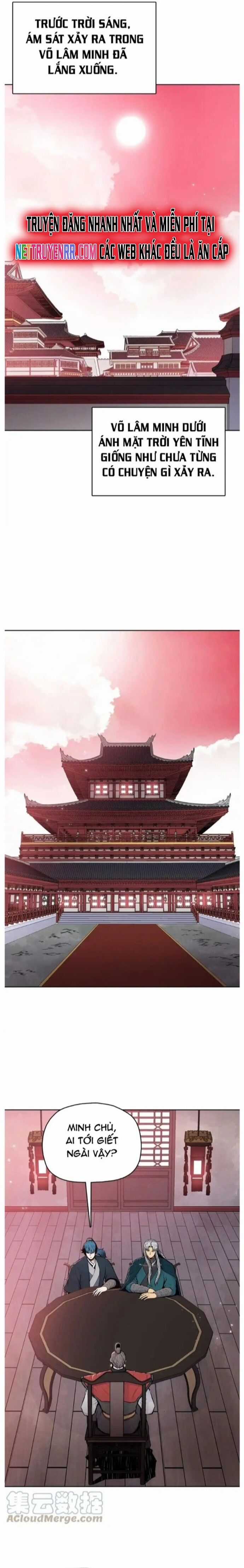 Phong Vân Chiến Thần - Chapter 92 - Trang 3