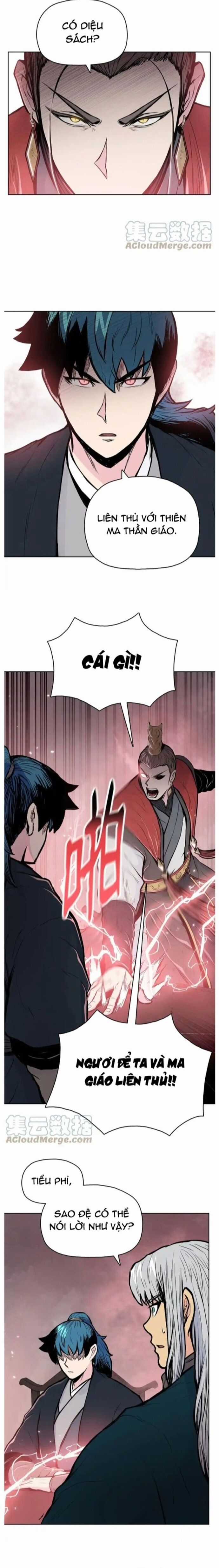 Phong Vân Chiến Thần - Chapter 92 - Trang 6