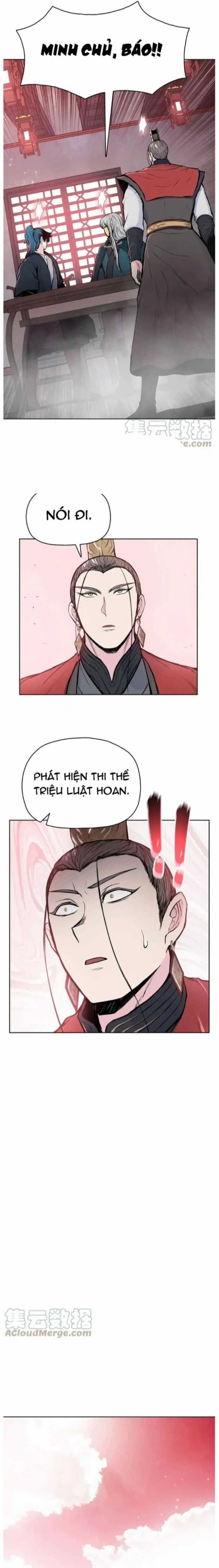 Phong Vân Chiến Thần - Chapter 92 - Trang 8