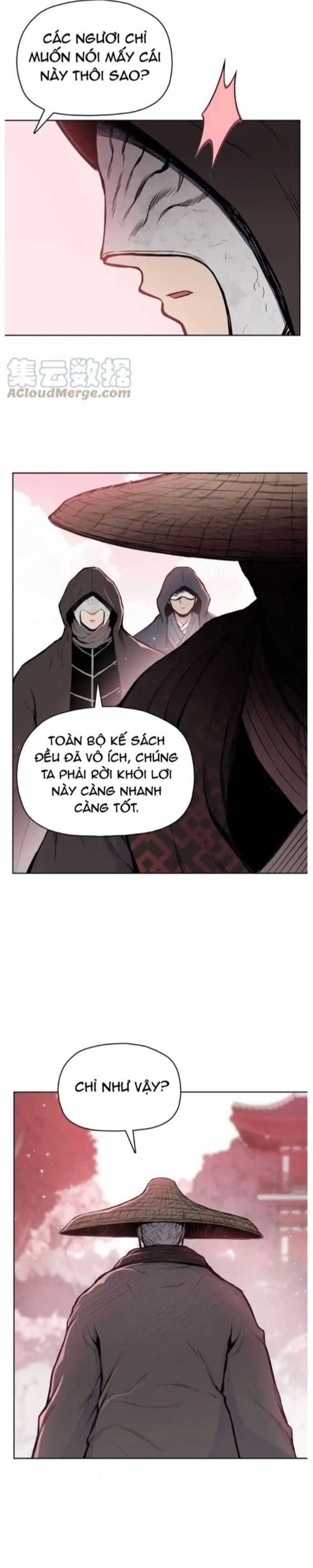 Phong Vân Chiến Thần - Chapter 92 - Trang 10