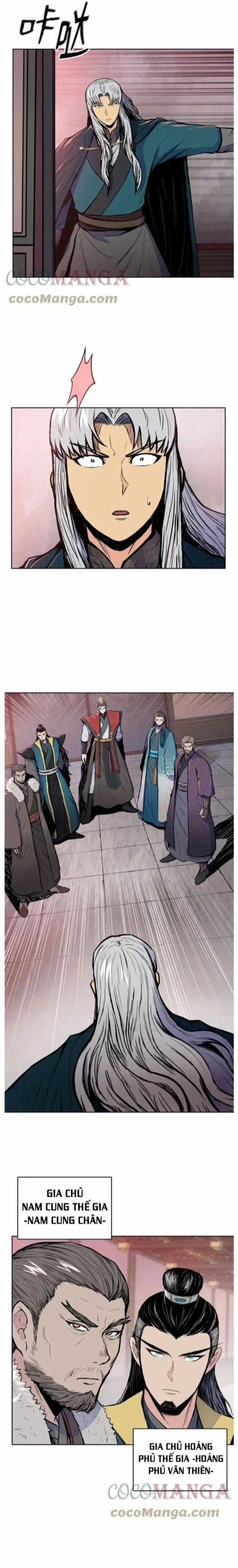 Phong Vân Chiến Thần - Chapter 93 - Trang 2