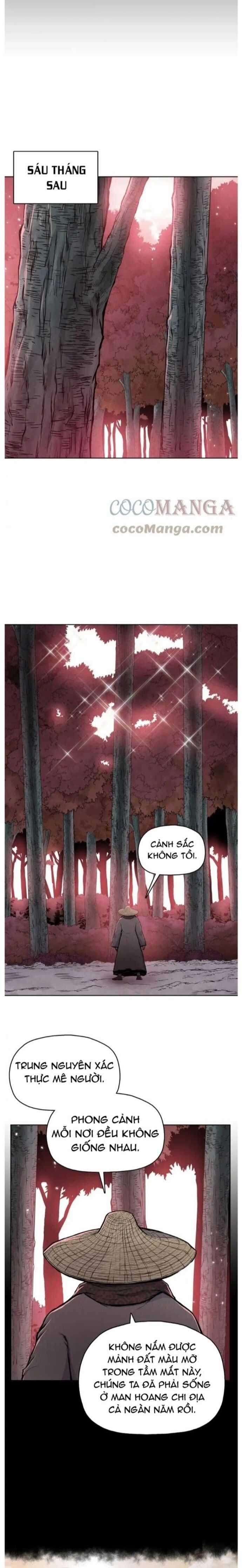 Phong Vân Chiến Thần - Chapter 93 - Trang 11