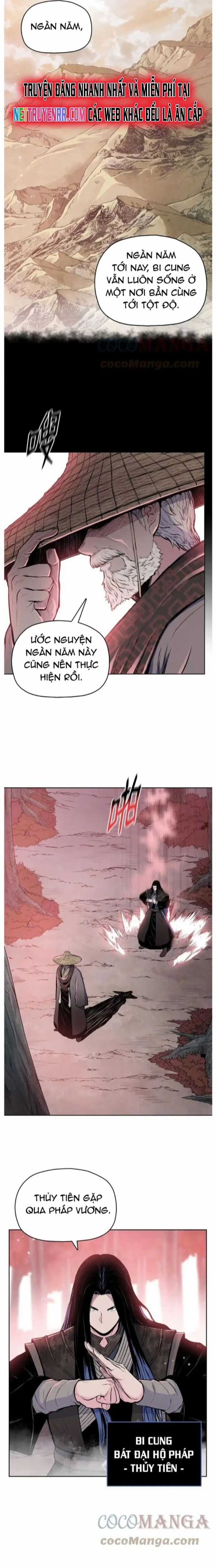 Phong Vân Chiến Thần - Chapter 93 - Trang 12