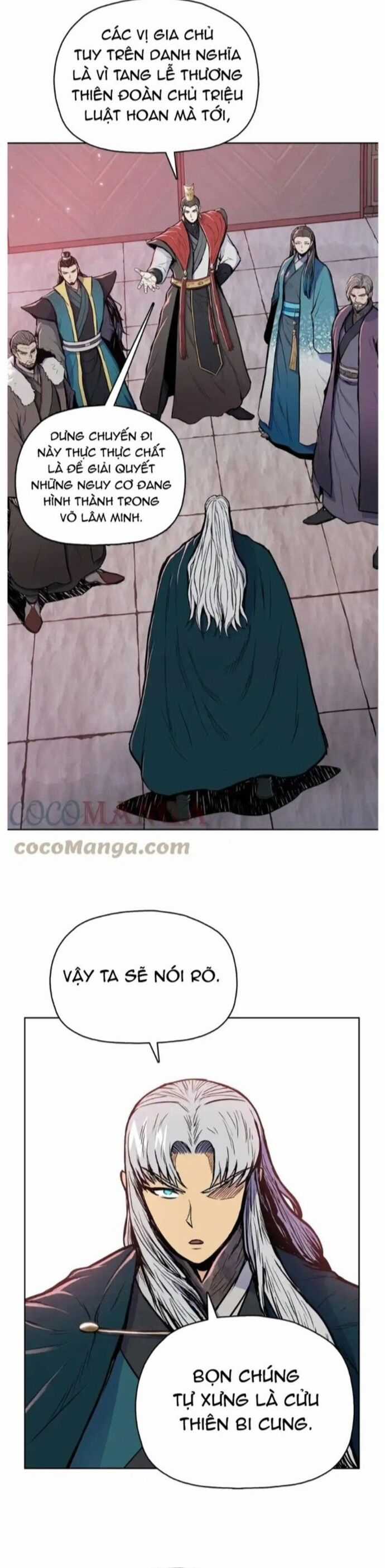 Phong Vân Chiến Thần - Chapter 93 - Trang 5