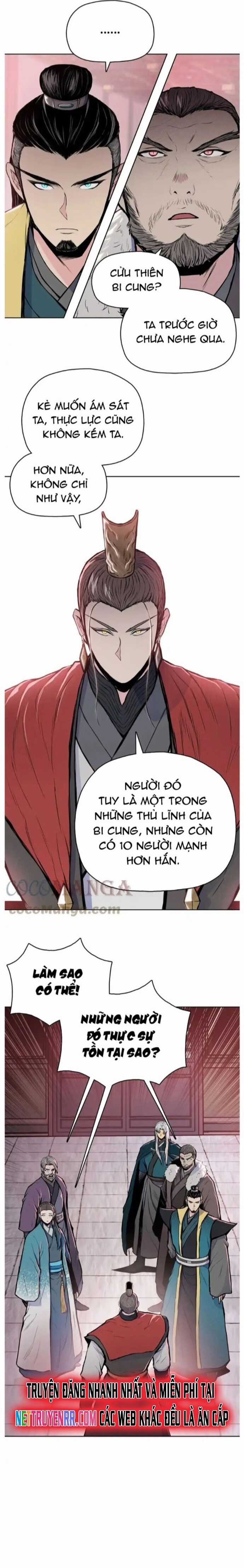 Phong Vân Chiến Thần - Chapter 93 - Trang 6