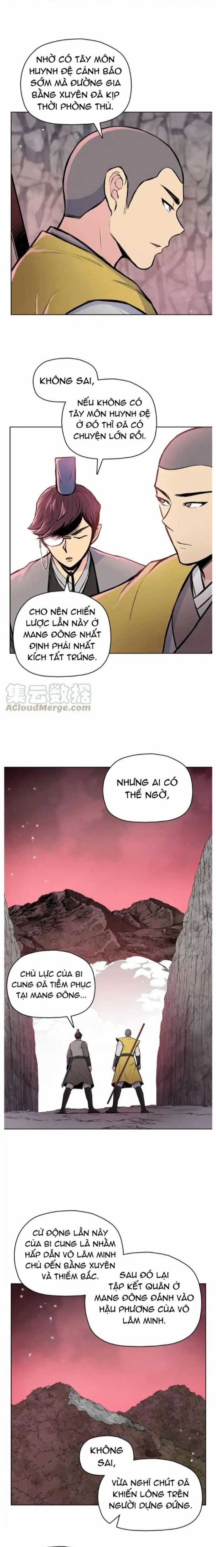 Phong Vân Chiến Thần - Chapter 94 - Trang 11