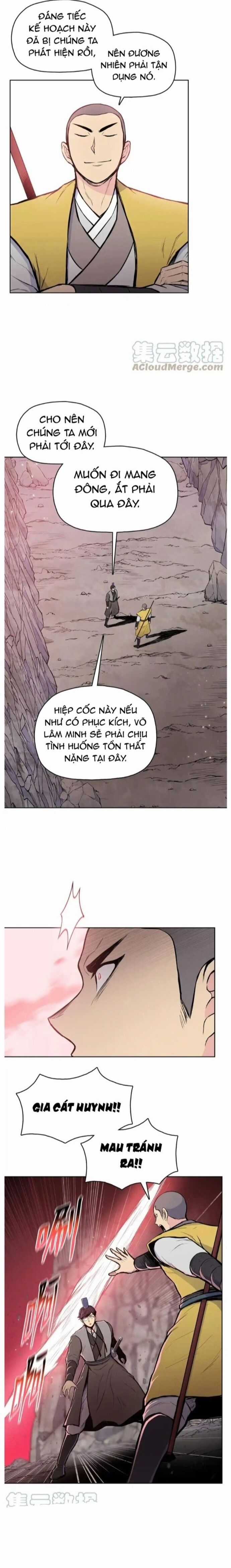 Phong Vân Chiến Thần - Chapter 94 - Trang 12