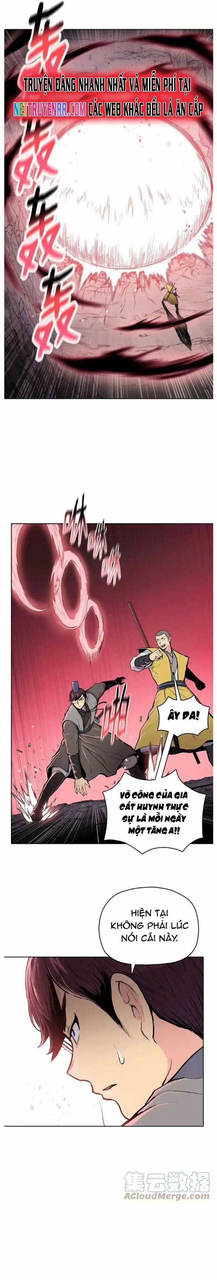 Phong Vân Chiến Thần - Chapter 94 - Trang 13