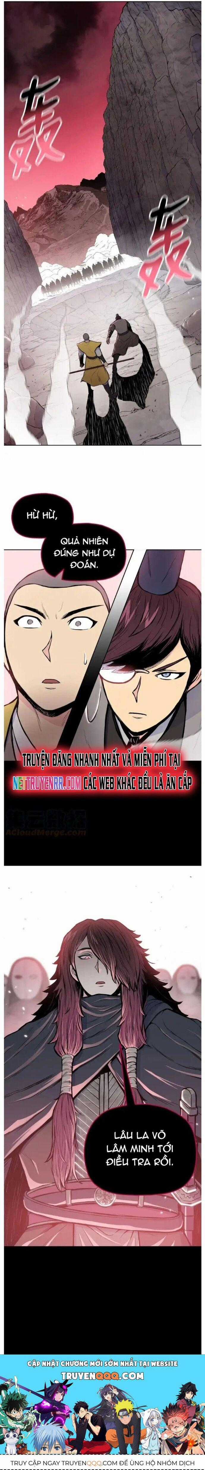 Phong Vân Chiến Thần - Chapter 94 - Trang 14