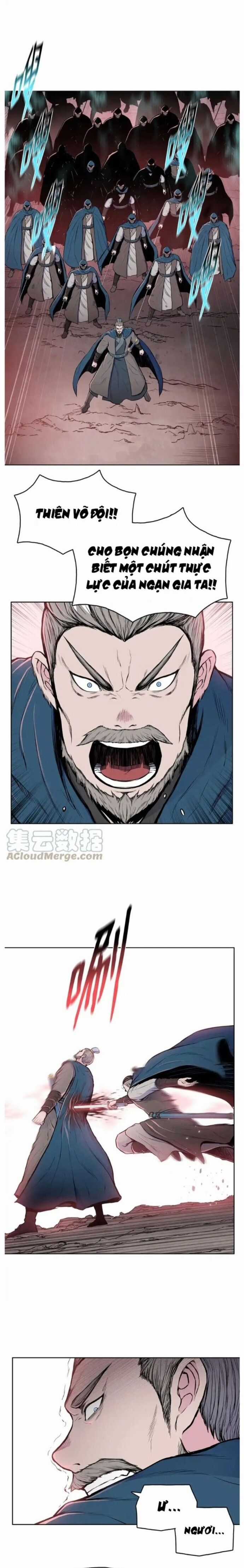 Phong Vân Chiến Thần - Chapter 94 - Trang 3