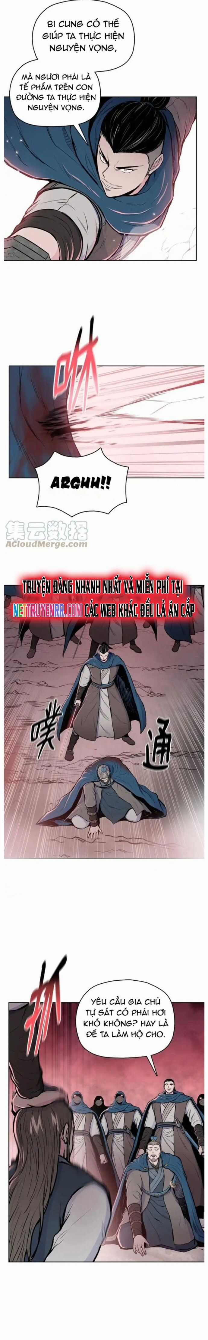 Phong Vân Chiến Thần - Chapter 94 - Trang 4