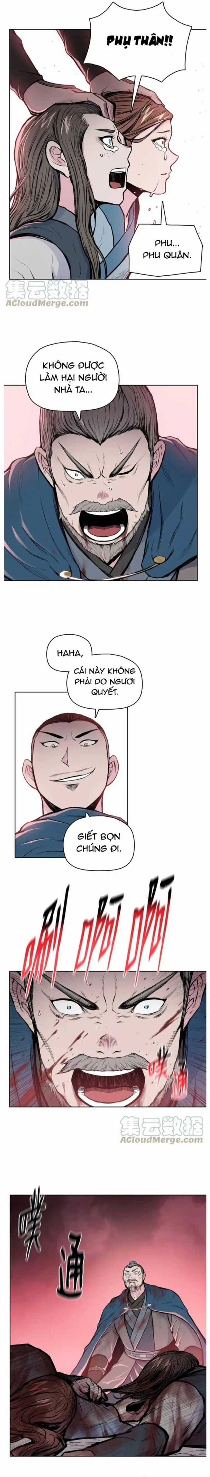 Phong Vân Chiến Thần - Chapter 94 - Trang 5