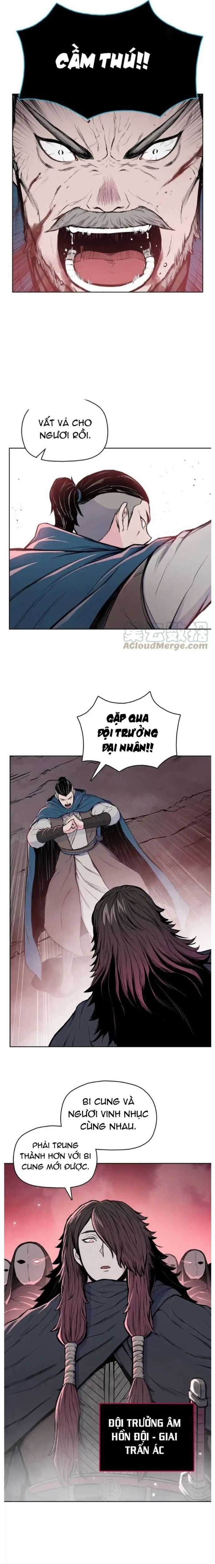 Phong Vân Chiến Thần - Chapter 94 - Trang 6