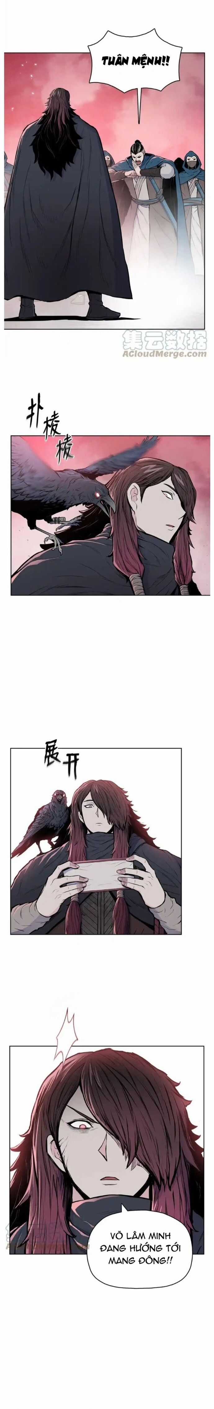 Phong Vân Chiến Thần - Chapter 94 - Trang 7