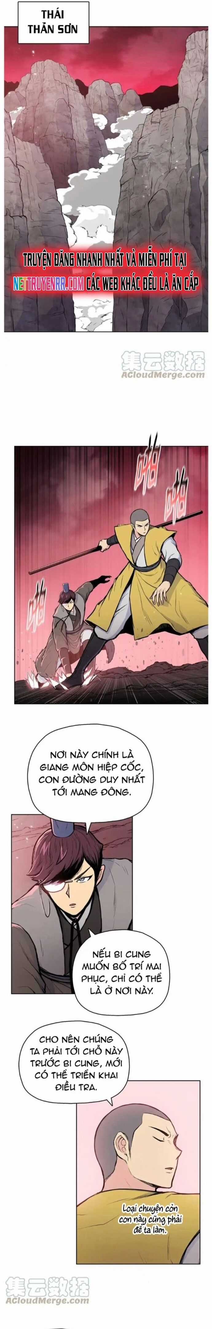 Phong Vân Chiến Thần - Chapter 94 - Trang 8