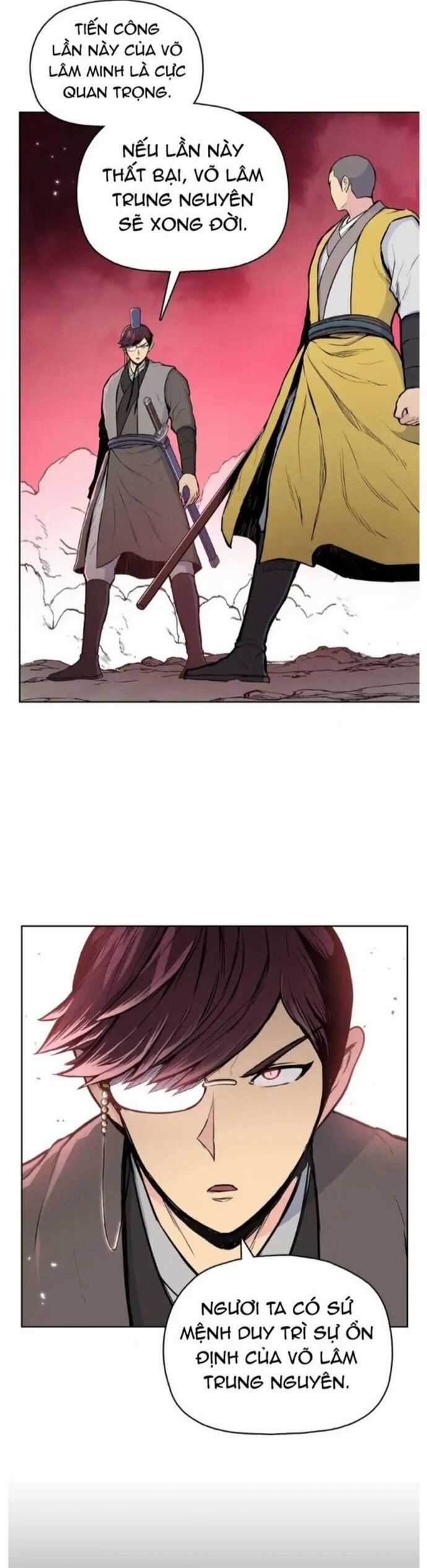 Phong Vân Chiến Thần - Chapter 94 - Trang 9