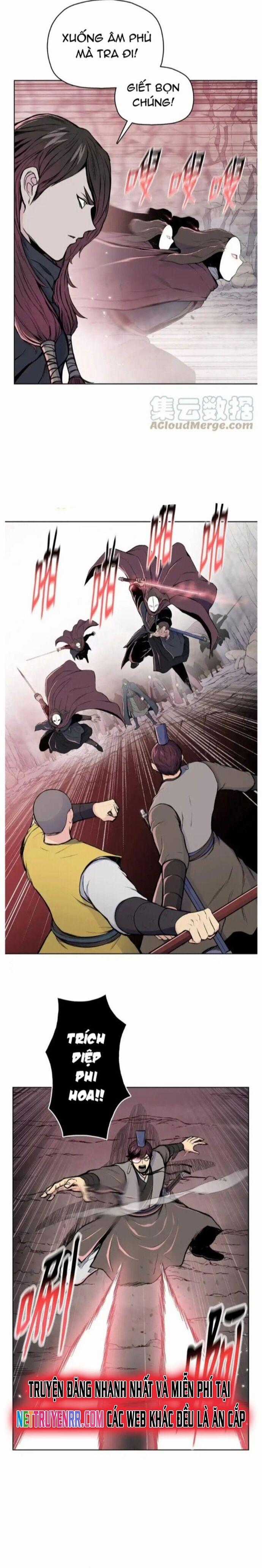 Phong Vân Chiến Thần - Chapter 95 - Trang 2