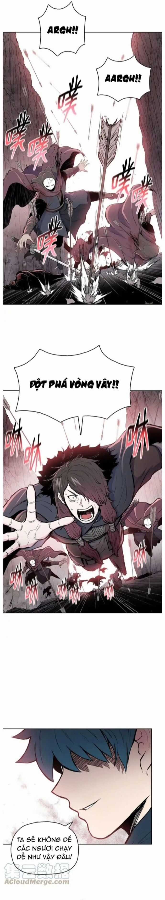 Phong Vân Chiến Thần - Chapter 95 - Trang 11