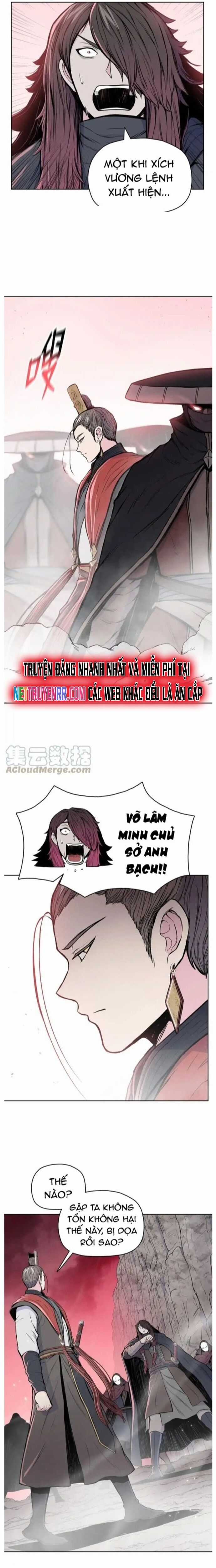 Phong Vân Chiến Thần - Chapter 95 - Trang 13