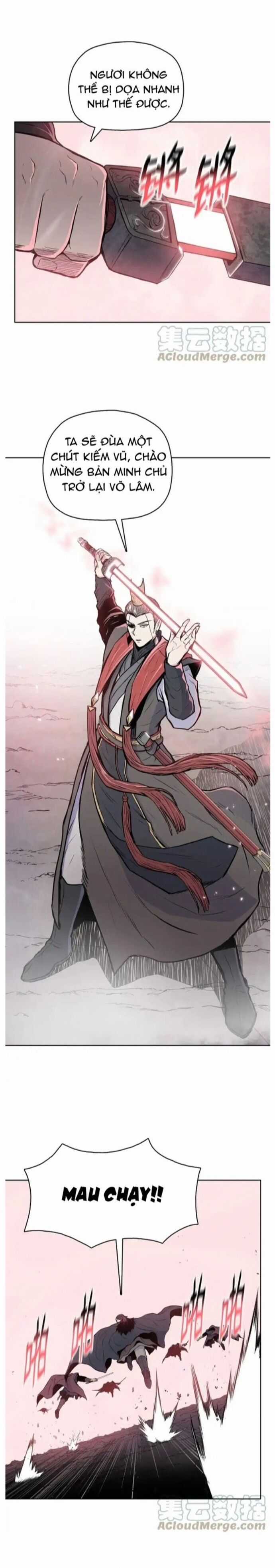 Phong Vân Chiến Thần - Chapter 95 - Trang 14