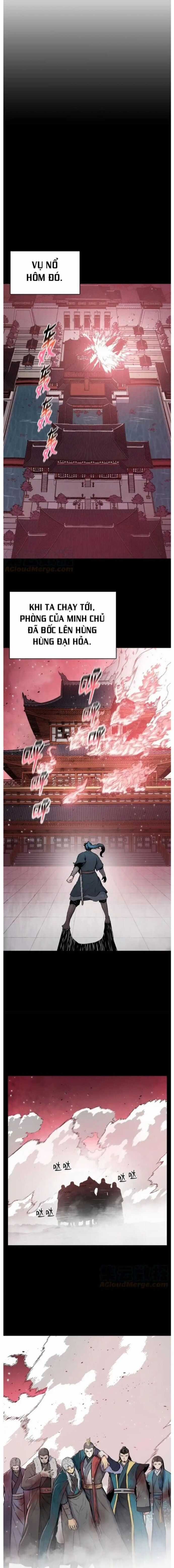 Phong Vân Chiến Thần - Chapter 95 - Trang 16