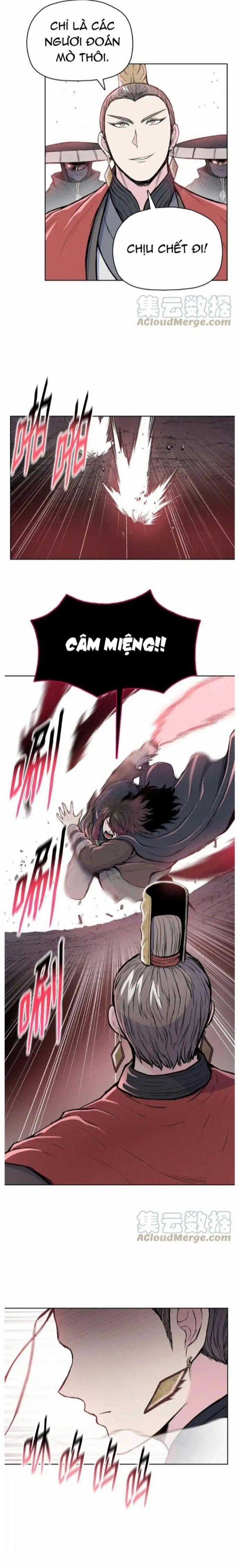 Phong Vân Chiến Thần - Chapter 95 - Trang 18