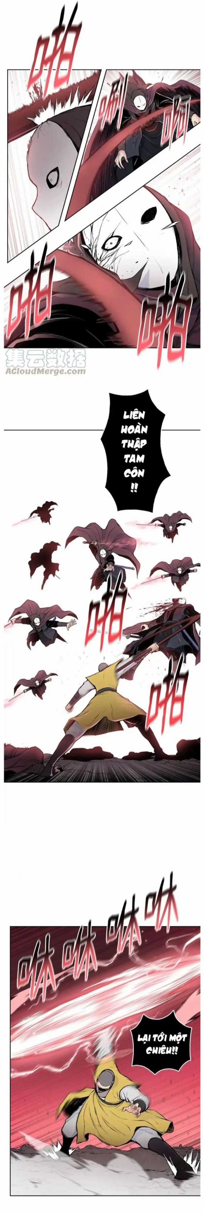 Phong Vân Chiến Thần - Chapter 95 - Trang 4