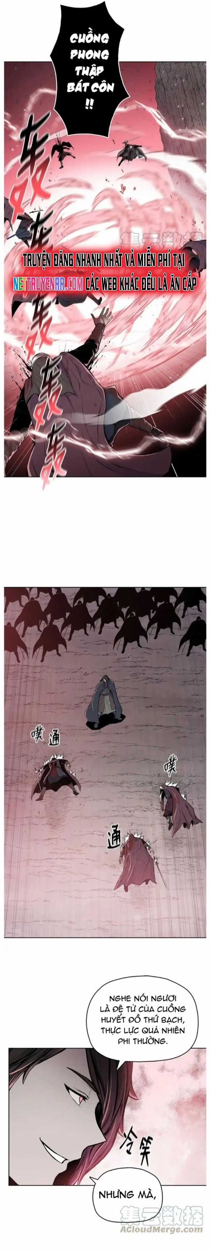 Phong Vân Chiến Thần - Chapter 95 - Trang 5