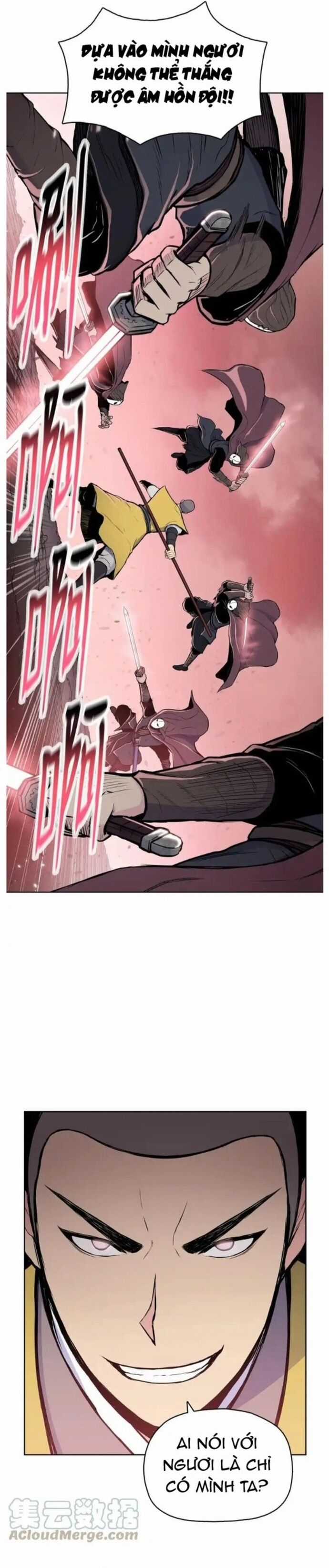 Phong Vân Chiến Thần - Chapter 95 - Trang 6